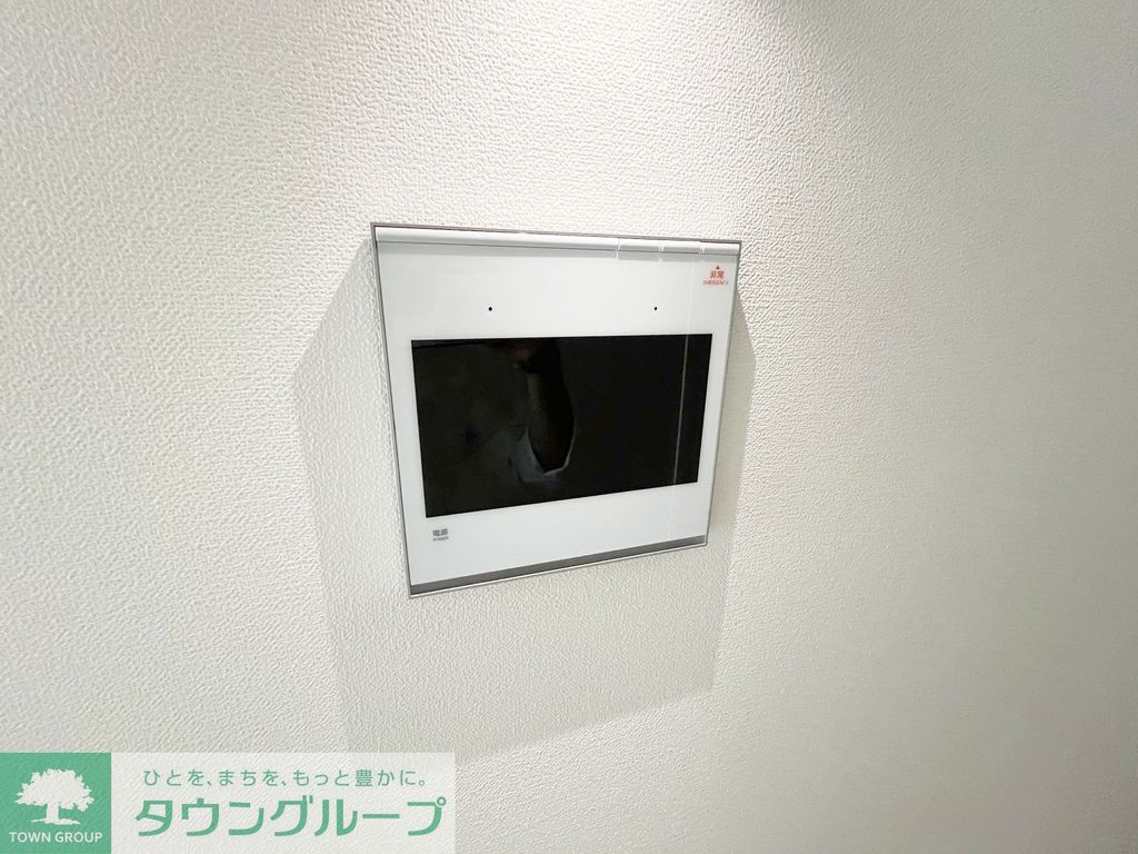 セキュリティ　設備