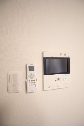 セキュリティ　（別タイプ参考写真）グランジュテ巣鴨　豊島区巣鴨3