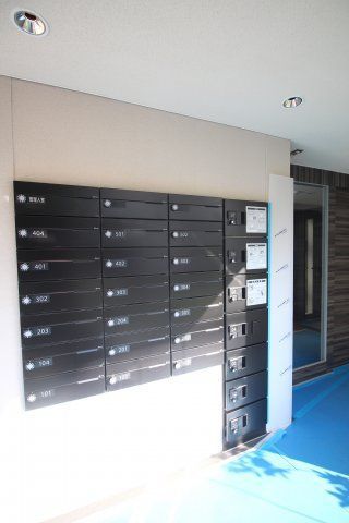 その他共有部分　グランジュテ巣鴨　豊島区巣鴨3