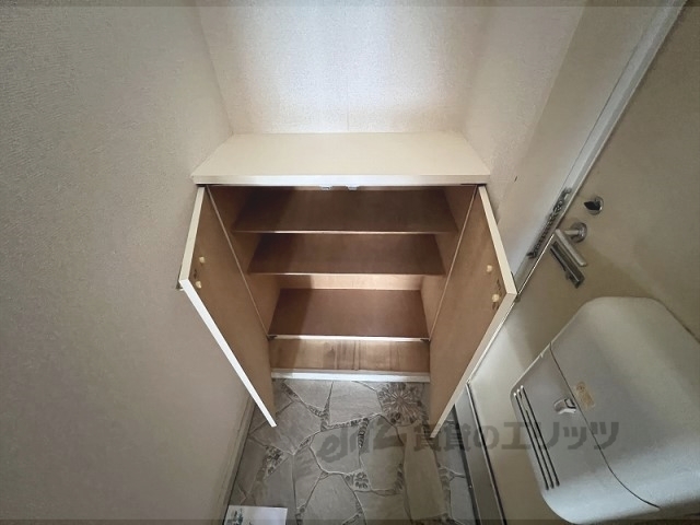 収納　下駄箱