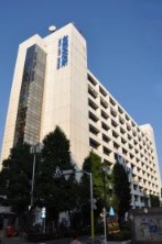 役所　台東区役所（役所）まで628m