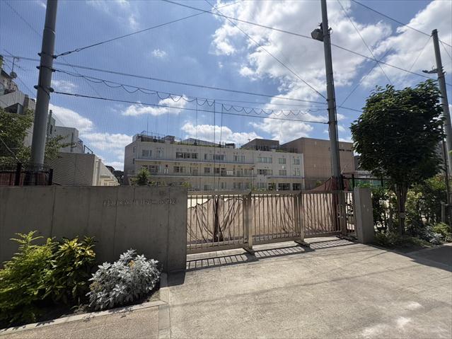 小学校　桃第二小学校（小学校）まで1194m