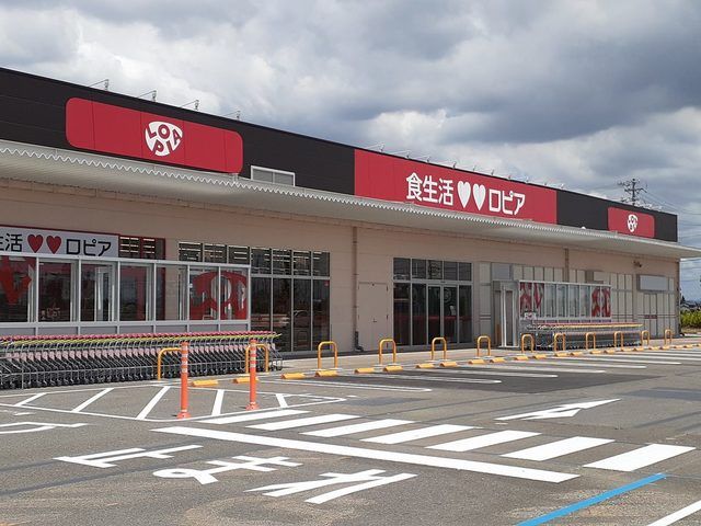 スーパー　食生活ロピア柳津店（スーパー）まで1300m