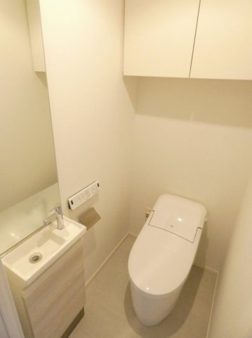 トイレ　トイレ※別部屋参考写真