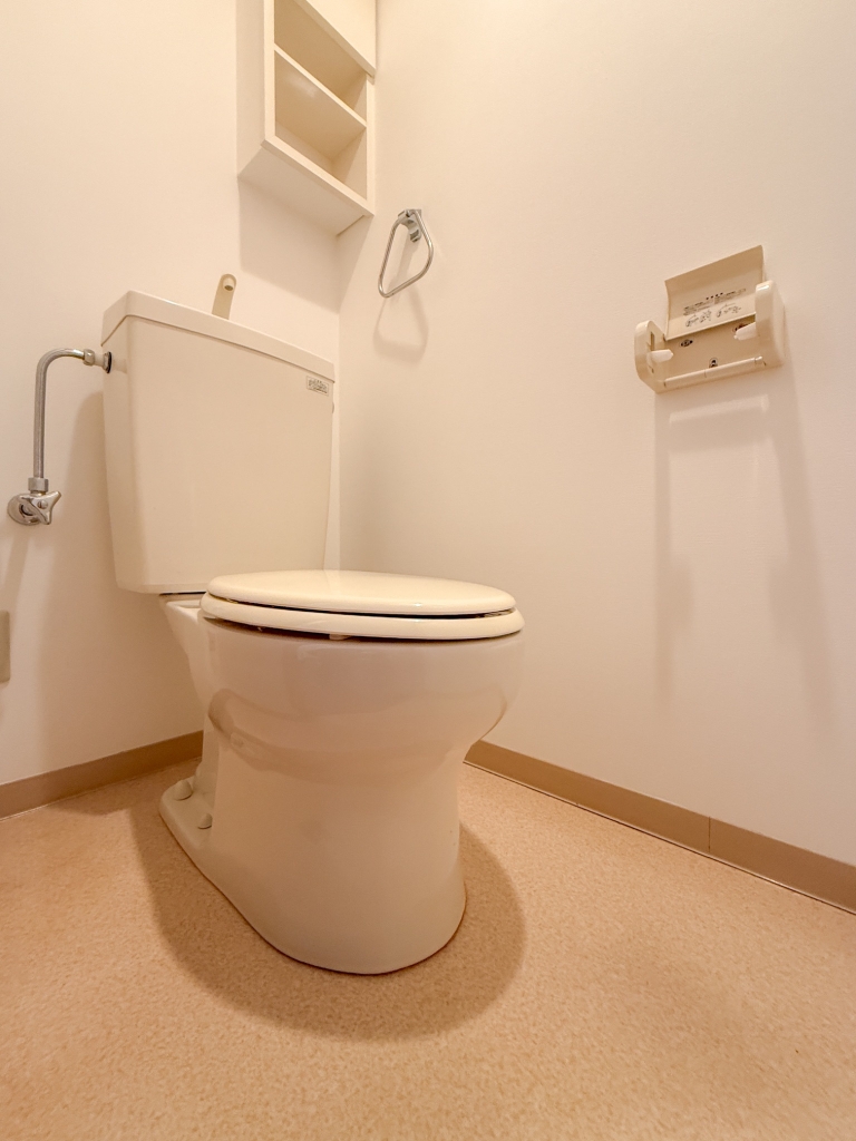 アプライズのトイレ写真