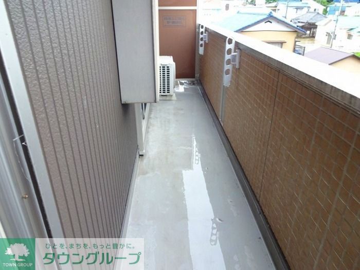 バルコニー　お問合せはタウンハウジングまで！※現地待合わせ相談可能！
