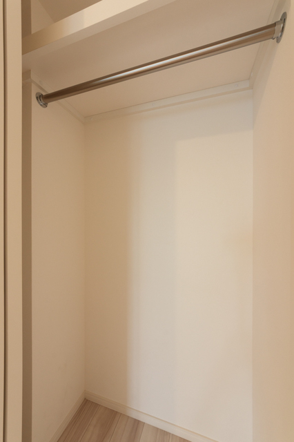 収納　※写真は同タイプ住戸です。