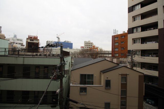 眺望　グランディール田端　北区田端新町1