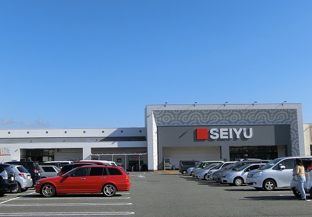 スーパー　西友富士今泉店（スーパー）まで805m