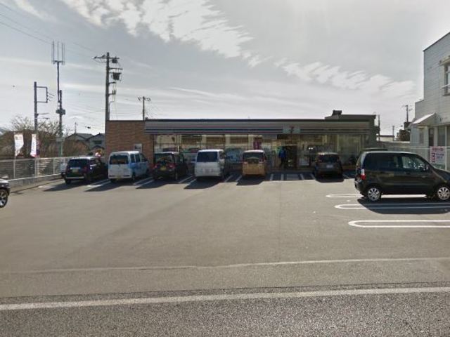 コンビニ　セブンイレブン富士市今泉北店（コンビニ）まで642m