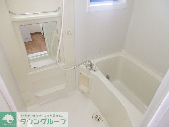 バス・シャワールーム　お問合せはタウンハウジングまで！※現地待合わせ相談可能