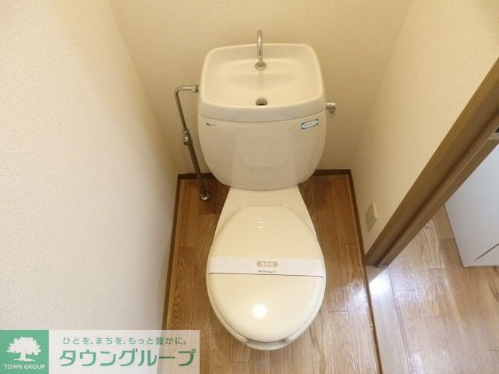 トイレ　お問合せはタウンハウジングまで！※現地待合わせ相談可能