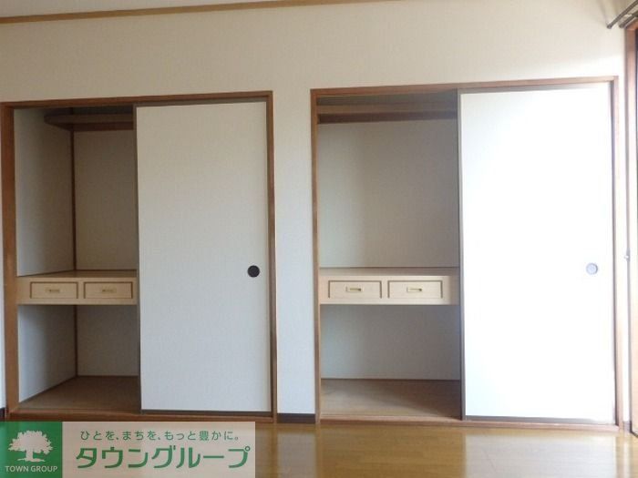 収納　お問合せはタウンハウジングまで！※現地待合わせ相談可能