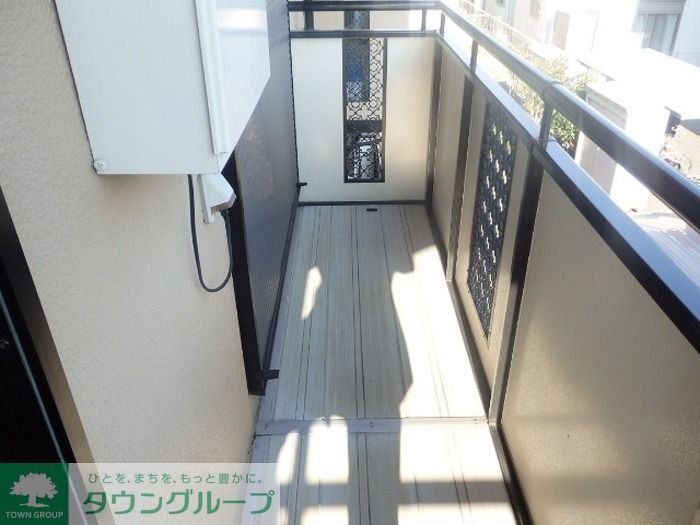 バルコニー　お問合せはタウンハウジングまで！※現地待合わせ相談可能！