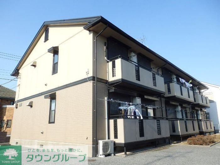 建物外観　お問合せはタウンハウジングまで！※現地待合わせ相談可能