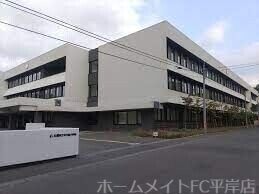 小学校　中の島小学校（小学校）まで1093m