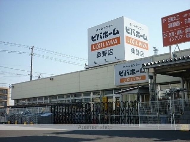 ホームセンター　ビバホーム桑野店（ホームセンター）まで1900m
