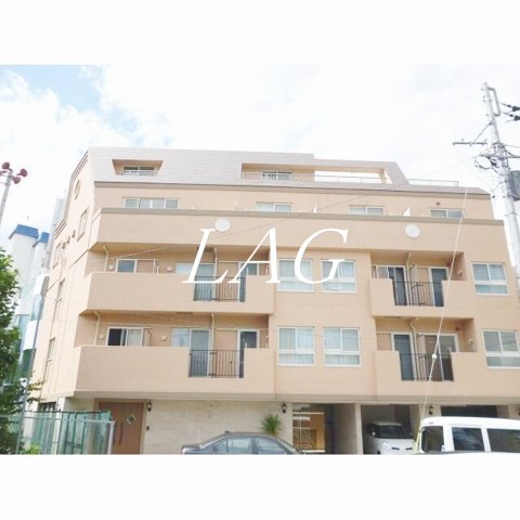 建物外観　外観です。