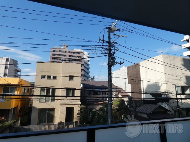 眺望