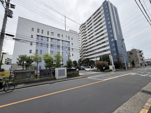 警察署・交番　川崎警察署（警察署・交番）まで413m