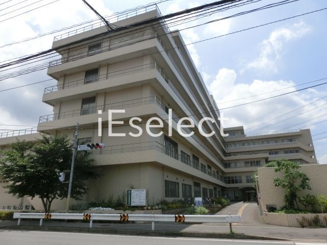 病院　医療法人沖縄徳洲会四街道徳洲会病院（病院）まで380m
