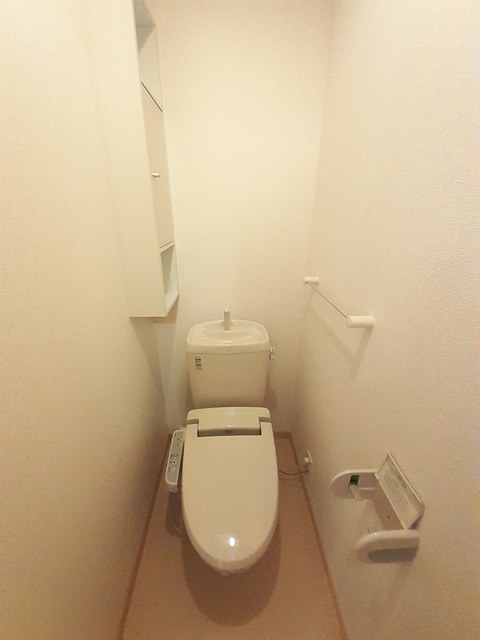 インプレス・桜のトイレ写真