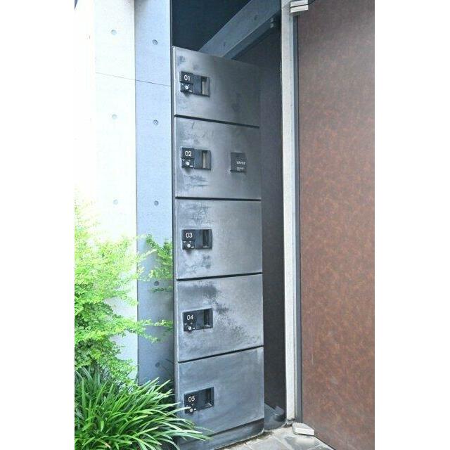 その他共有部分　宅配BOX