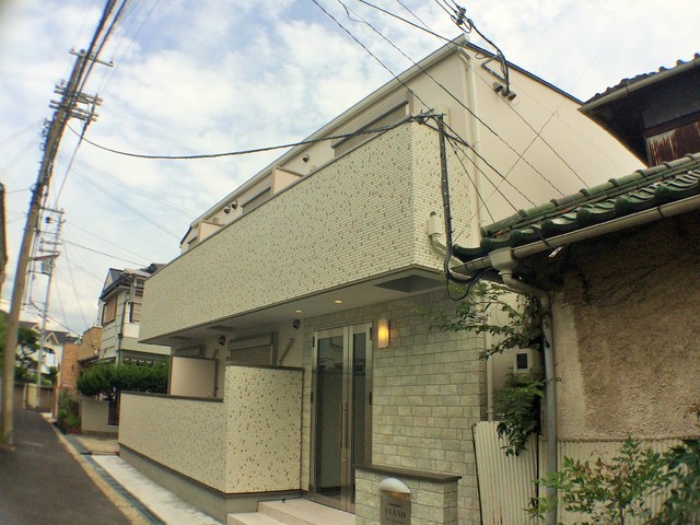 ワコーレヴィアーノ須磨関守町2丁目の外観写真