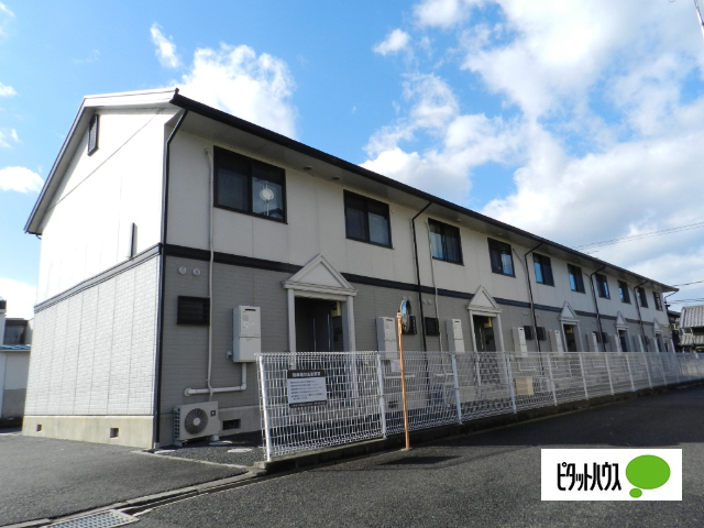建物外観　駅近物件