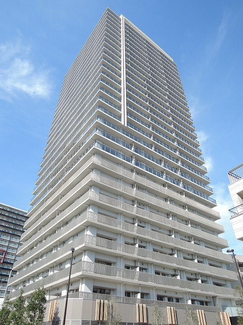 建物外観　★制震タワーマンション★