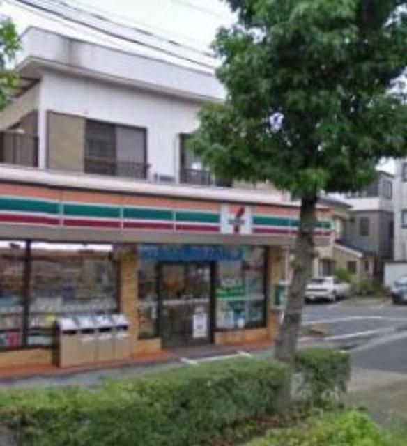 コンビニ　セブンイレブン葛飾内野店（コンビニ）まで320m
