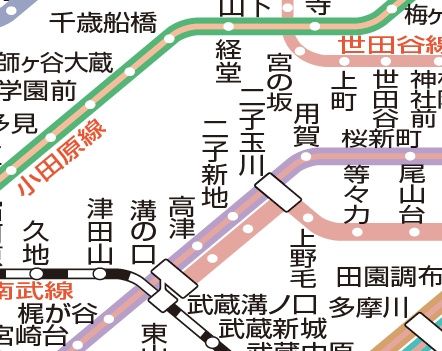 その他　☆路線図☆