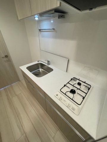 キッチン　☆使いやすいシステムキッチン☆