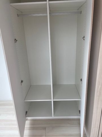 収納　☆たっぷり収納☆