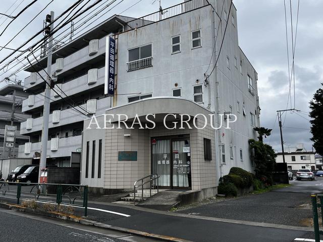 病院　平田循環器・内科（病院）まで452m