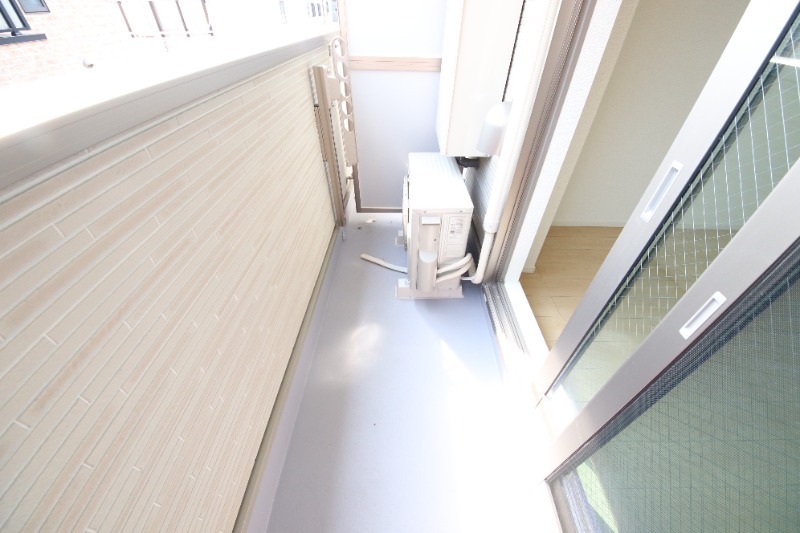 阪急今津線 門戸厄神駅 徒歩15分 2階建 築8年の内装写真