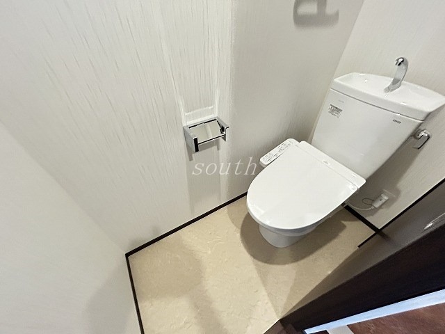 Vinoプレジオ本町のトイレ写真