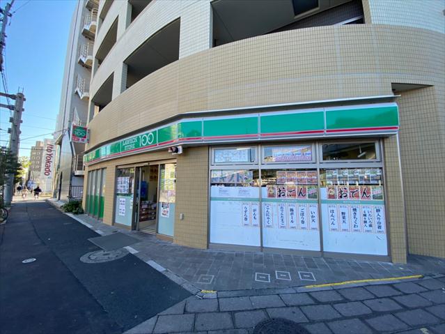 リバーサイド隅田セントラルタワーパレスの周辺写真
