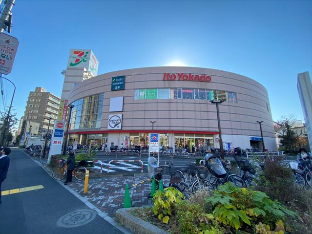 リバーサイド隅田セントラルタワーパレスの周辺写真