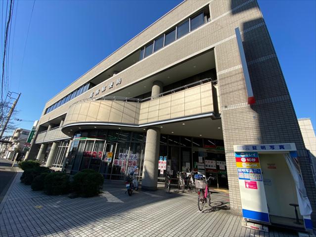 リバーサイド隅田セントラルタワーパレスの周辺写真