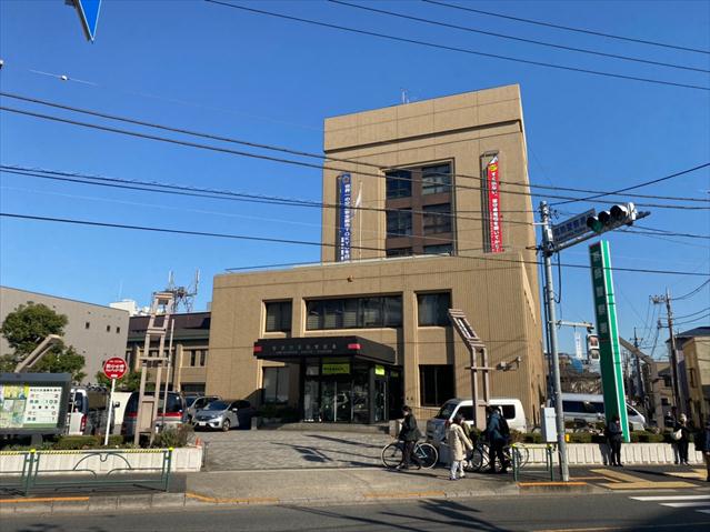 リバーサイド隅田セントラルタワーパレスの周辺写真