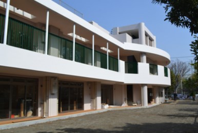 幼稚園・保育園　あざみ会みずなら保育園（幼稚園・保育園）まで81m