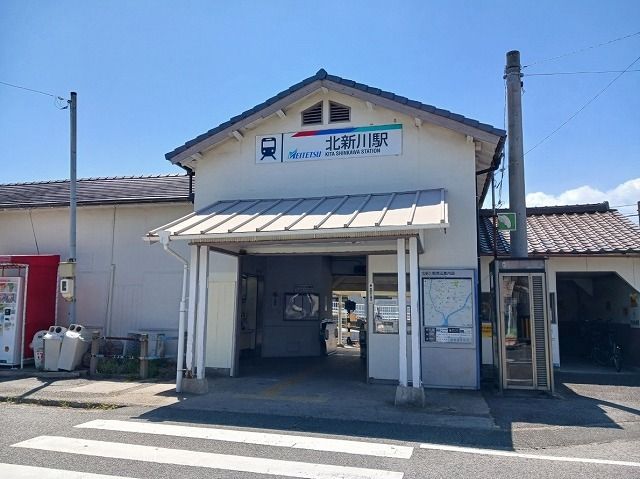 その他　名鉄三河線　北新川駅（その他）まで3070m