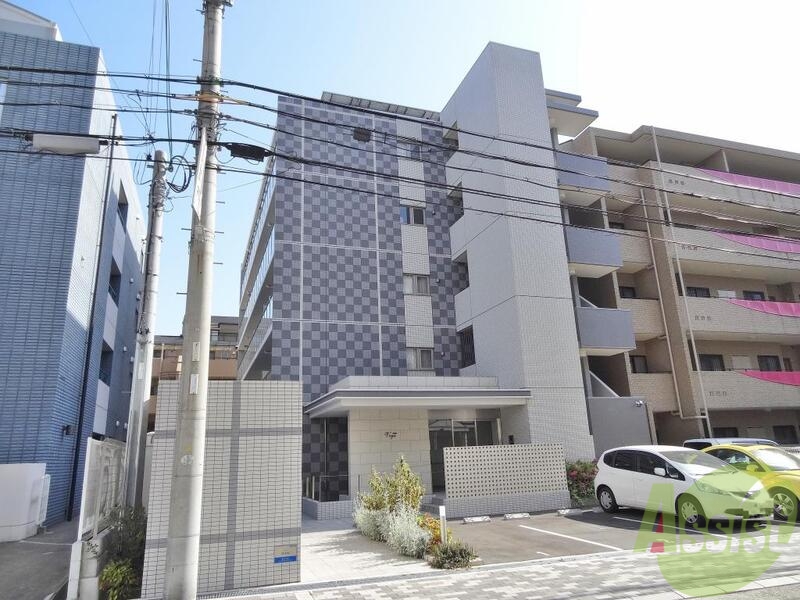 建物外観　豊中市服部本町「Ｖｅｇａ」