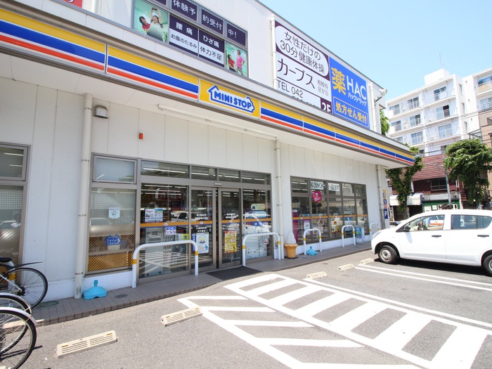 コンビニ　ミニストップ相模原星ヶ丘店（コンビニ）まで54m