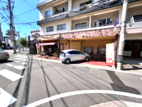 飲食店　ナッツベリーファーム（飲食店）まで642m