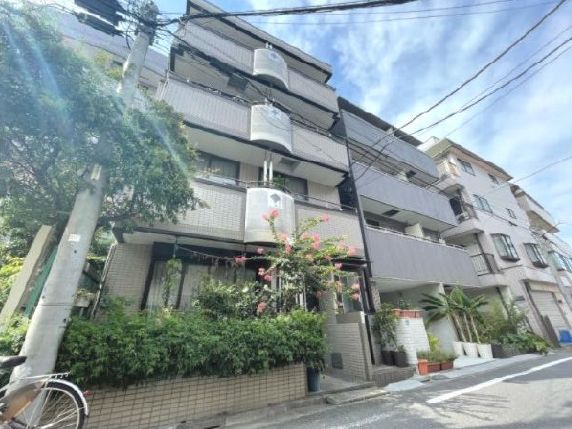 建物外観　それいゆ