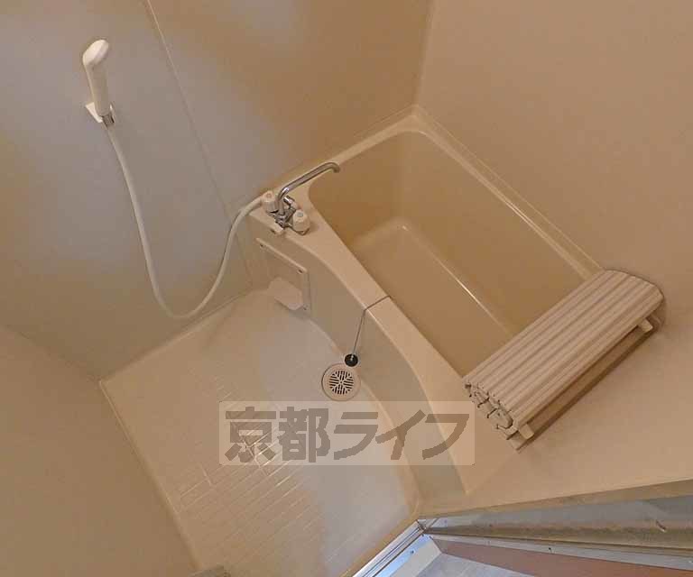 バス・シャワールーム　浴室です。