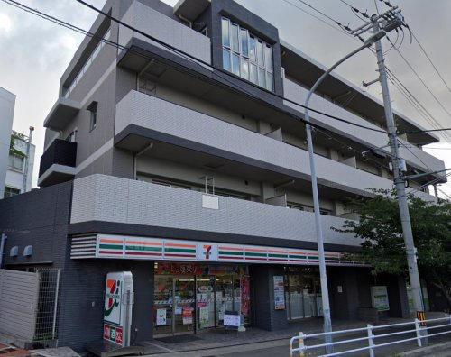 コンビニ　セブンイレブン 神戸六甲登山口店（コンビニ）まで178m