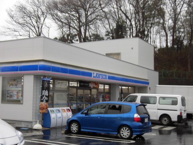 コンビニ　ローソン（コンビニ）まで90m